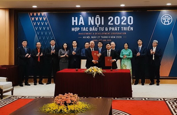 Thị trường - T&T Group của “bầu Hiển” đăng ký đầu tư hơn 700 triệu USD vào Hà Nội