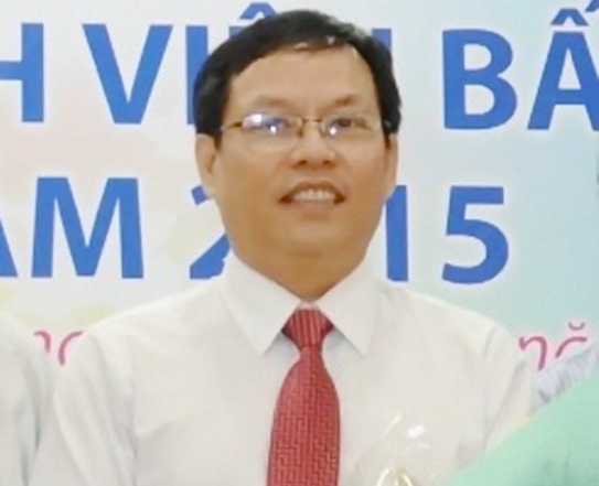 Kinh doanh - Ông Diệp Dũng bị đình chỉ chức vụ Bí thư Đảng ủy Saigon Co.op