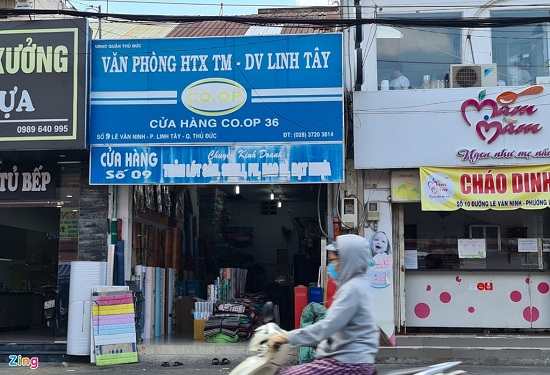 Kinh doanh - Dòng tiền nghìn tỷ 'bí ẩn' tại Saigon Co.op đến từ đâu?
