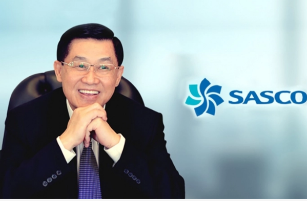 Kinh doanh - Công ty của bố chồng Hà Tăng dự chi 71 tỷ đồng gom gần 3 triệu cổ phiếu của Sasco
