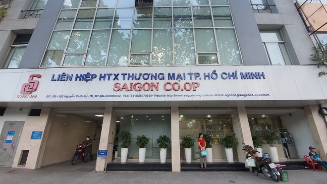 Kinh doanh - Chủ tịch HĐQT Saigon Co.op Diệp Dũng nộp đơn từ chức