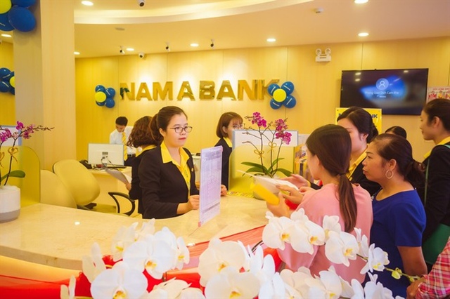 Kinh doanh - Tăng trưởng dư nợ 6 tháng đầu năm của Nam A Bank đạt 14% sau soát xét