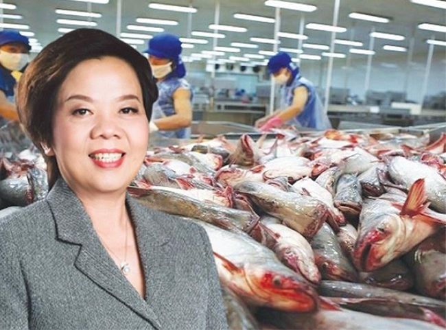 Kinh doanh - Doanh nghiệp của nữ đại gia Trương Thị Lệ Khanh hoàn tất mua lại 49,89% vốn tại Sa Giang từ SCIC