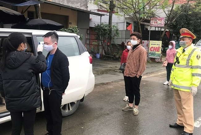 Tin trong nước - Hà Nội thông báo khẩn tìm lái xe chở BN1694 về Thái Bình