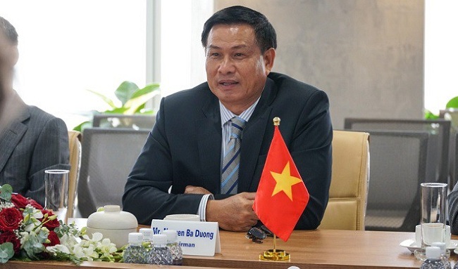 Kinh doanh - 'Cuộc chơi' mới của ông Nguyễn Bá Dương sau khi rời Coteccons