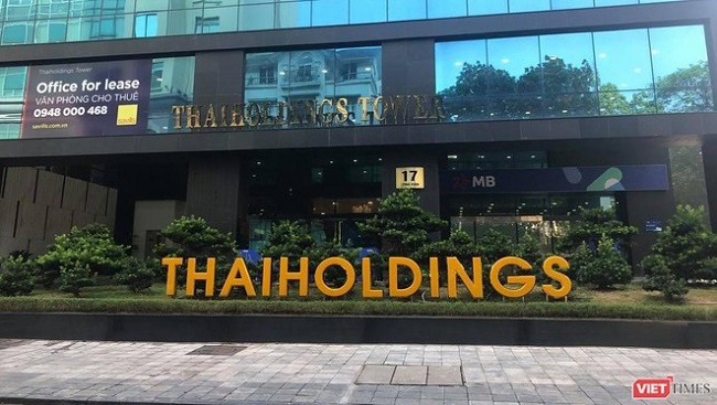 Kinh doanh - Thaiholdings muốn tăng vốn lên mức 6.800 tỷ đồng, đầu tư vào Thaigroup và Cường Thịnh Thi