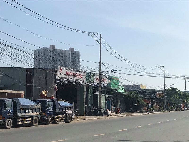 Kinh doanh - Cuộc sống tạm bợ bên khu đô thị nghìn tỷ An Phú – An Khánh (Hình 2).