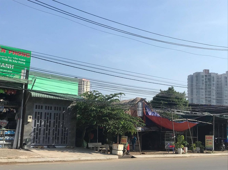 Kinh doanh - Cuộc sống tạm bợ bên khu đô thị nghìn tỷ An Phú – An Khánh (Hình 3).