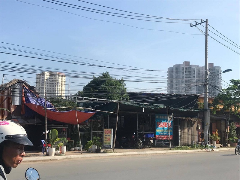 Kinh doanh - Cuộc sống tạm bợ bên khu đô thị nghìn tỷ An Phú – An Khánh (Hình 5).