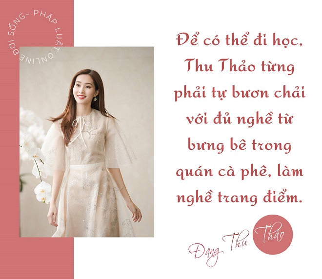 Giải trí - Hoa hậu Đặng Thu Thảo: Nàng Lọ Lem giữa đời thực và gia thế “khủng” của người chồng tài năng (Hình 2).