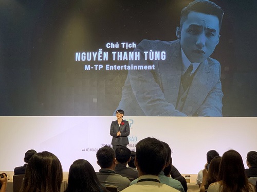 Giải trí - 'Chàng chủ tịch' Sơn Tùng M-TP tiết lộ các siêu dự án trong năm 2020 của M-TP Entertainment (Hình 2).