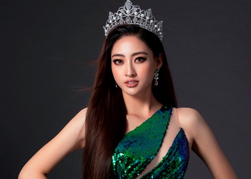 Giải trí - Hoa hậu Lương Thùy Linh: Đến với cuộc thi nhan sắc thế giới để góp phần lan tỏa văn hóa Việt