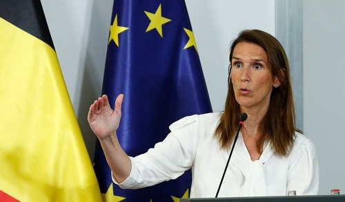 Tin thế giới - Ngoại trưởng Bỉ và Áo mắc COVID-19 khiến cuộc họp đối ngoại EU nguy cơ thành sự kiện 'siêu lây nhiễm'
