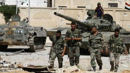 Tin thế giới - Tình hình chiến sự Syria mới nhất ngày 5/10: Quân đội Syria bắt đầu chiến dịch gần Cao nguyên Golan