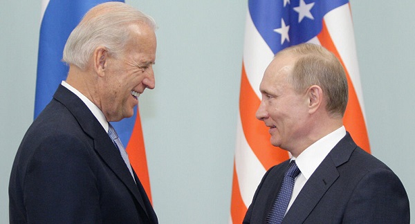 Tin thế giới - Tổng thống Putin gửi điện mừng, khẳng định sẵn sàng hợp tác với chính quyền ông Biden