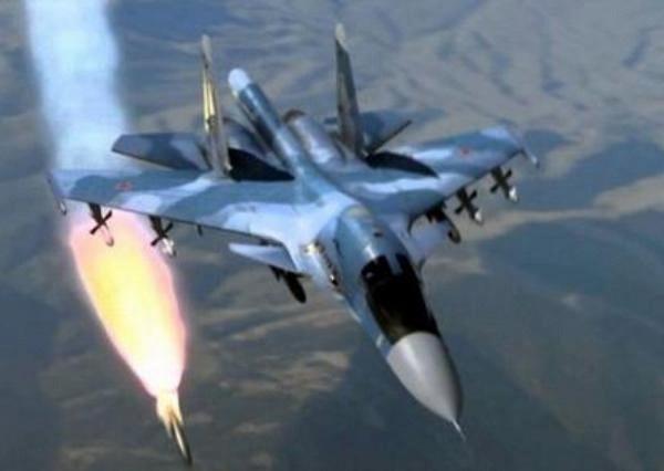 Tin thế giới - Tình hình chiến sự Syria mới nhất ngày 16/12: Nga lại dội bom oanh tạc khủng bố IS