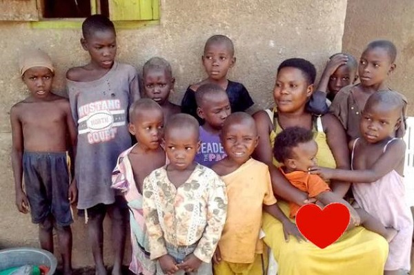 Gia đình - Tình yêu - Người phụ nữ sinh 36 tuổi sinh 44 người con khiến chồng sợ hãi bỏ chạy