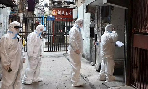 Tin thế giới - Tình hình dịch Covid-19 tại Trung Quốc: Số ca nhiễm mới tăng nhẹ sau những ngày giảm liên tiếp