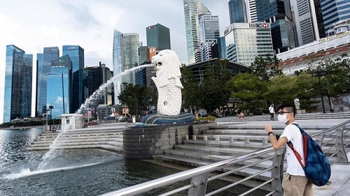Tin thế giới - Singapore tiếp tục ghi nhận số ca nhiễm mới Covid-19 kỷ lục trong ngày