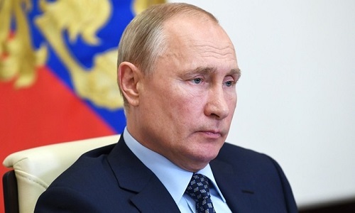 Tin thế giới - Tình hình dịch virus corona ngày 23/5: Tổng thống Putin nói Covid-19 ở Nga đã ổn định