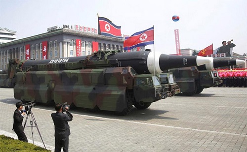 Tin thế giới - Triều Tiên tiếp tục gửi cảnh báo mạnh mẽ đến Mỹ