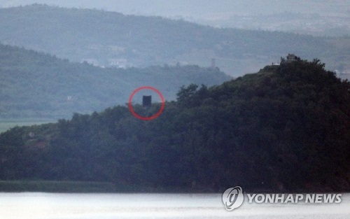Tin thế giới - Triều Tiên dỡ dàn loa phóng thanh sau lệnh hoãn hành động quân sự của ông Kim Jong-un