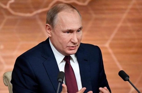 Tin thế giới - Tổng thống Putin tuyên bố tình trạng khẩn cấp sau sự cố tràn dầu nghiêm trọng