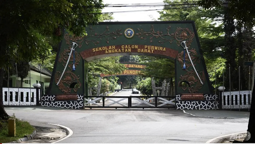 Tin thế giới - Gần 1.300 người dương tính Covid-19 tại trường quân sự ở Indonesia
