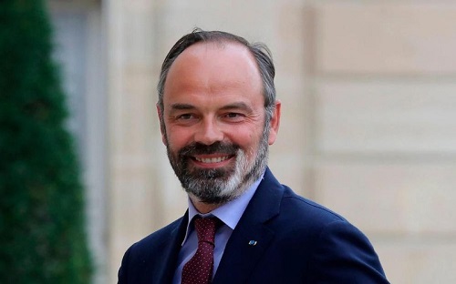 Tin thế giới - Thủ tướng Pháp Edouard Philippe bất ngờ xin từ chức