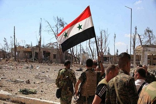 Tin thế giới - Tình hình chiến sự Syria mới nhất ngày 9/7: 8 chỉ huy cấp cao quân đội Syria liên tiếp thiệt mạng (Hình 2).