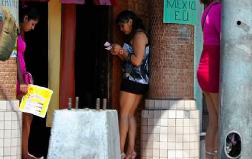 Tin thế giới - Bất chấp dịch Covid-19, nhiều người Mỹ vẫn 'cảm thấy an toàn' khi sang Mexico mua dâm (Hình 2).