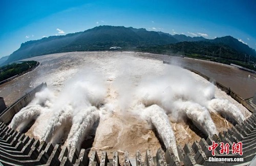 Tin thế giới - Đập Tam Hiệp đối mặt trận lũ lớn nhất từ khi khánh thành, dòng chảy đổ về 74.000 m3/giây