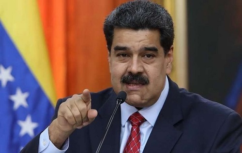Tin thế giới - Venezuela thông báo bắt một 'gián điệp Mỹ'