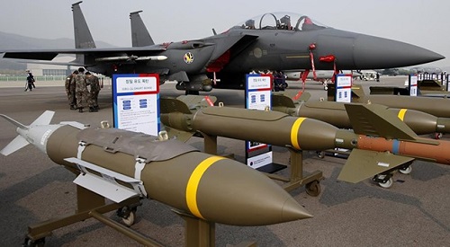 Tin thế giới - Reuters: Mỹ sắp bán 7 hệ thống vũ khí cho Đài Loan?