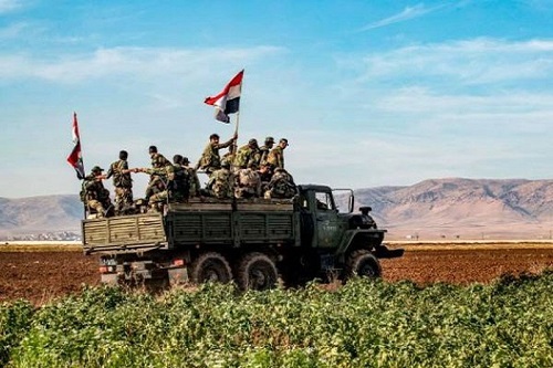 Tin thế giới - Tình hình chiến sự Syria mới nhất ngày 20/9: 'Kẻ hủy diệt' âm thầm của quân đội Nga tại Syria