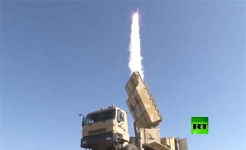Tin thế giới - Tình hình chiến sự Syria mới nhất ngày 14/2: Thổ Nhĩ Kỹ phóng tên lửa thị uy giữa lúc căng thẳng