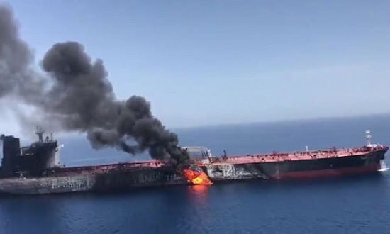 Tin thế giới - Tình hình chiến sự Syria mới nhất ngày 28/2: Tàu Israel phát nổ giữa lúc căng thẳng leo thang