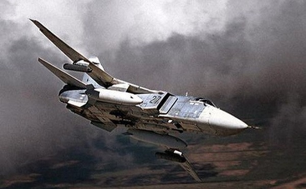 Tin thế giới - Tình hình chiến sự Syria mới nhất ngày 6/2: Su-24 Nga dội bom tiêu diệt hàng trăm tên khủng bố Chechnya