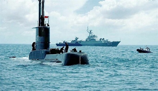 Tin thế giới - Vụ tàu ngầm Indonesia mất tích: Nhiều nước hỗ trợ tìm kiềm, dưỡng khí chỉ đủ 3 ngày