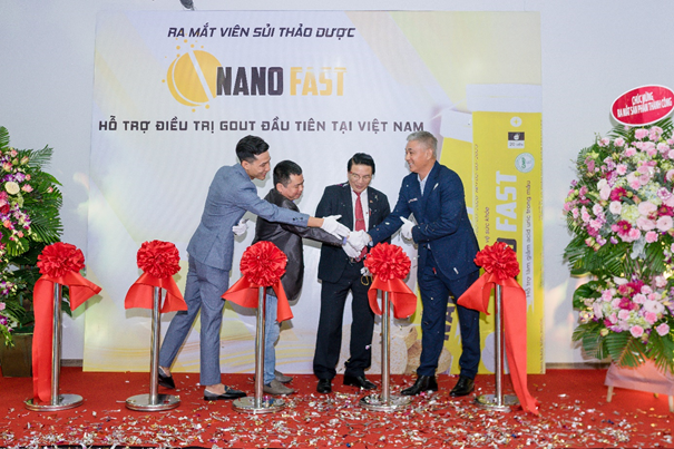 Xã hội - Sự kiện ra mắt sản phẩm của công ty NANO Việt Nam (Hình 3).