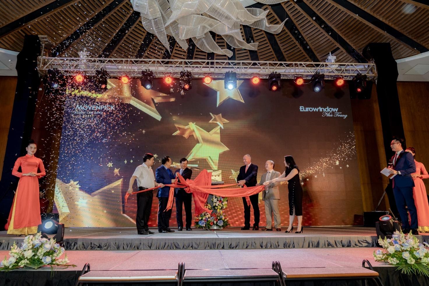 Xã hội - Movenpick Resort Cam Ranh và Radisson Blu Resort Cam Ranh chính thức được công nhận 5 sao (Hình 3).