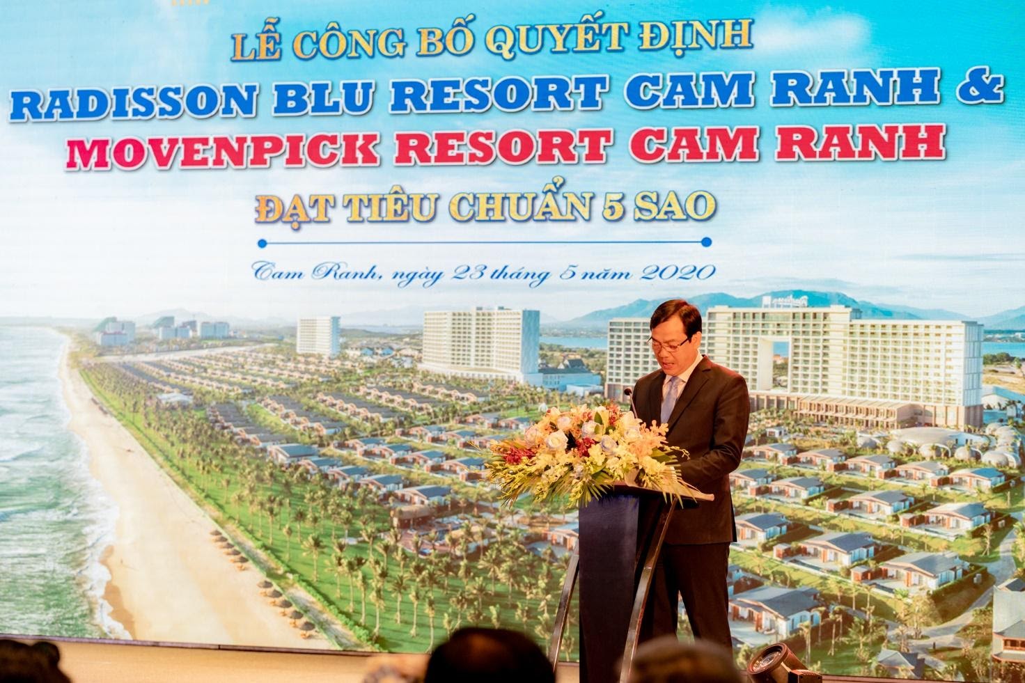 Xã hội - Movenpick Resort Cam Ranh và Radisson Blu Resort Cam Ranh chính thức được công nhận 5 sao (Hình 4).