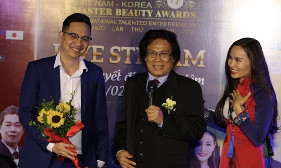 Xã hội - Master beauty awards Việt Nam - Korean mùa thứ 5 (Hình 3).