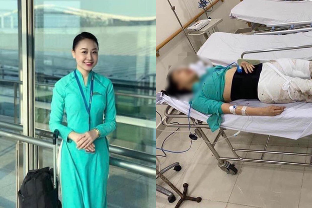 Nữ tiếp viên hàng không bị tông thương tật 75, tài xế