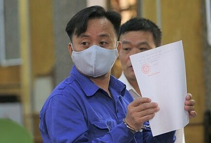 An ninh - Hình sự - Vụ gian lận điểm thi ở Sơn La: Bác kháng cáo, tuyên y án các bị cáo