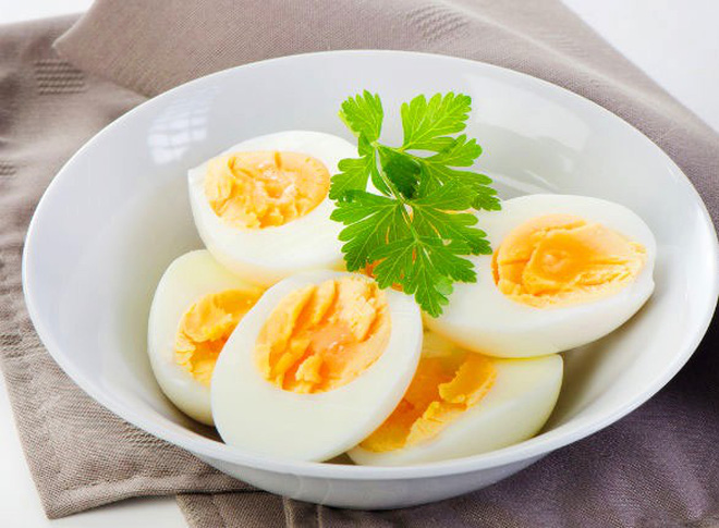 Sức khoẻ - Làm đẹp - Thay vì lo lắng, ăn 3 quả trứng một ngày sẽ có những lợi ích sức khỏe không ngờ