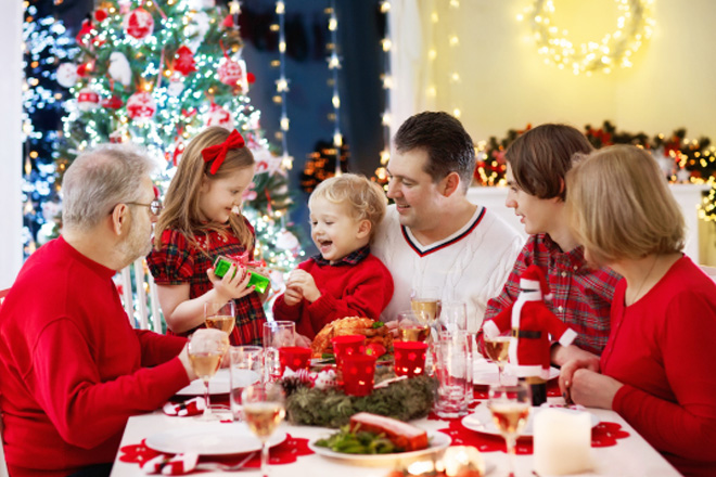 Ăn - Chơi - Lời chúc Giáng sinh đầy ý nghĩa cho gia đình, bạn bè và người yêu