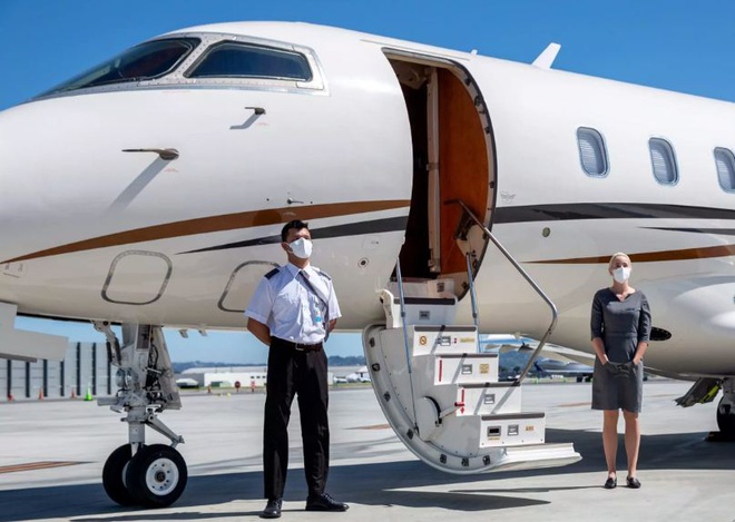 Thị trường - Giới nhà giàu với xu hướng tậu máy bay cá nhân