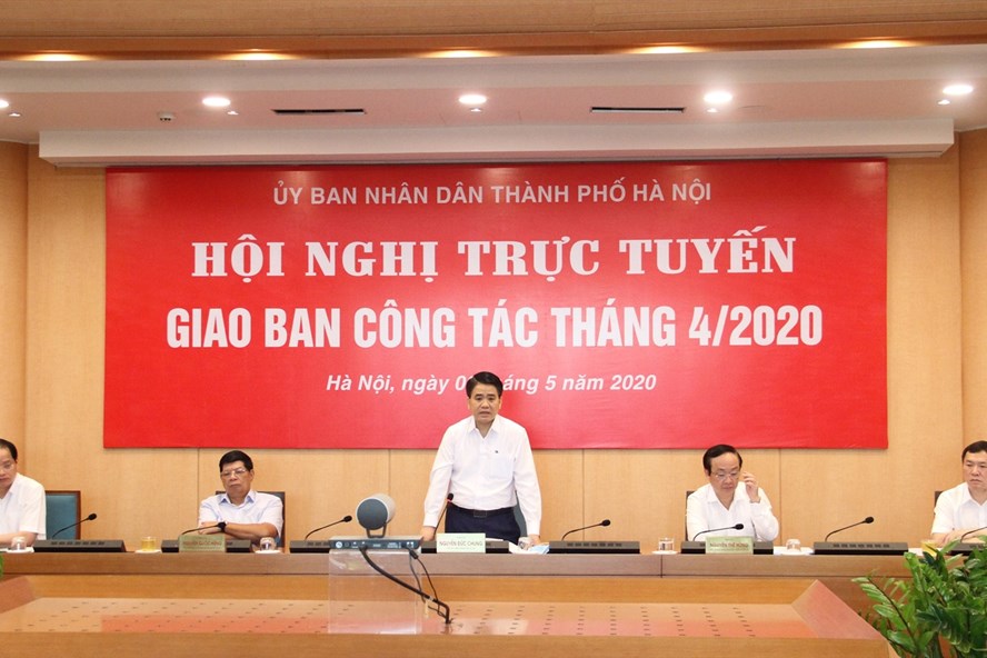 Thị trường - Chủ tịch Hà Nội đề nghị chấn chỉnh tình trạng 'om' hồ sơ doanh nghiệp