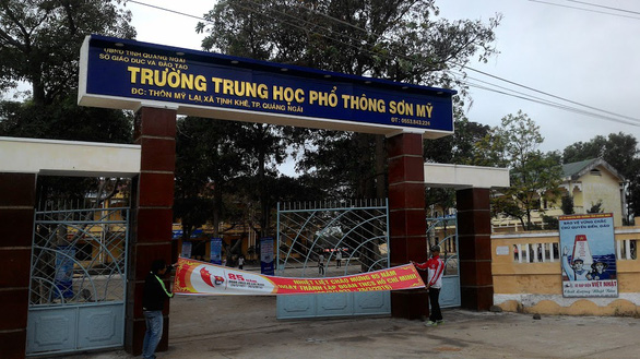 Giáo dục pháp luật - 382 thí sinh ở Quảng Ngãi phải dừng thi tốt nghiệp THPT vì Covid-19 